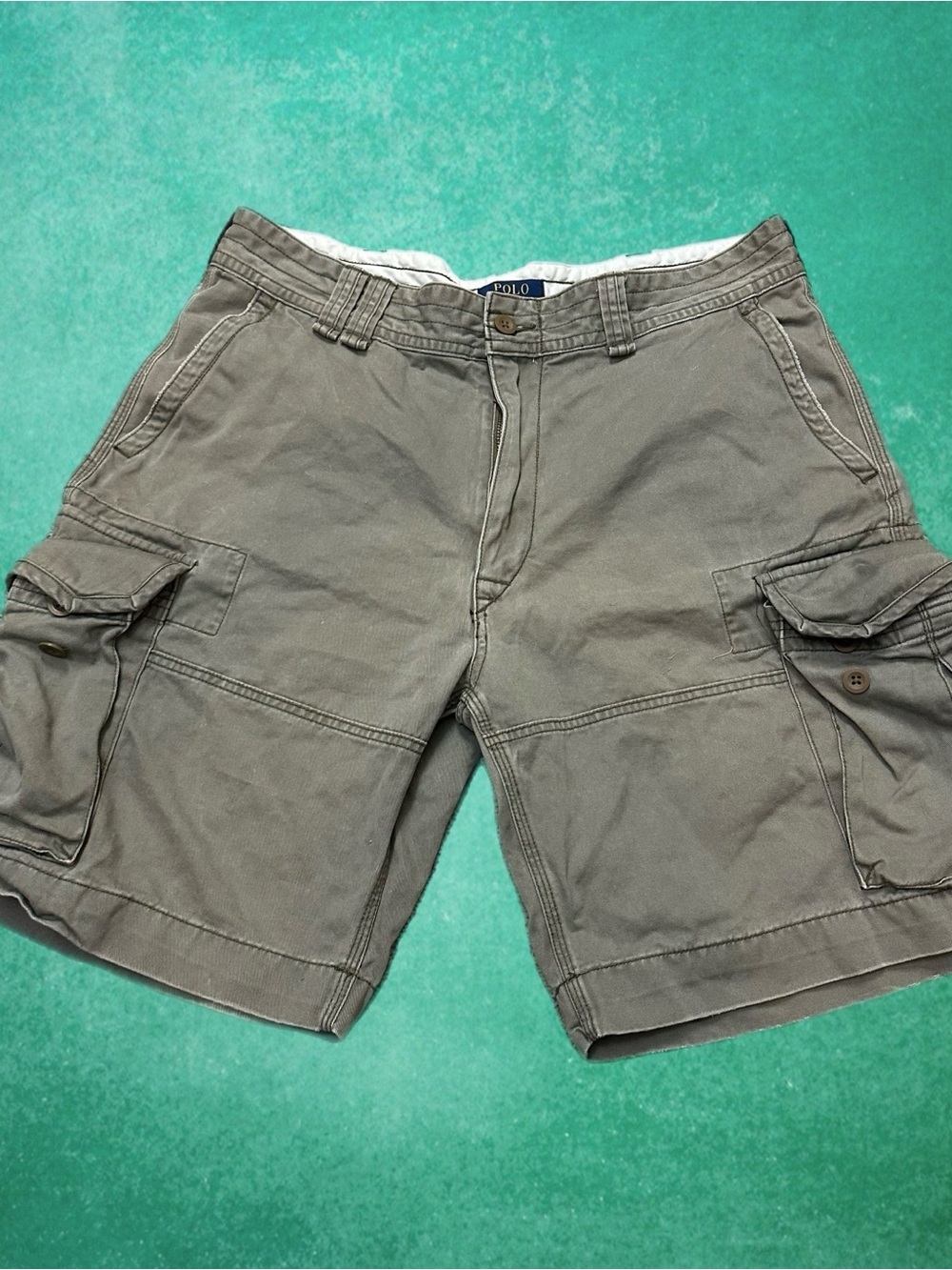 Polo Ralph Lauren Chino Cargo Shorts